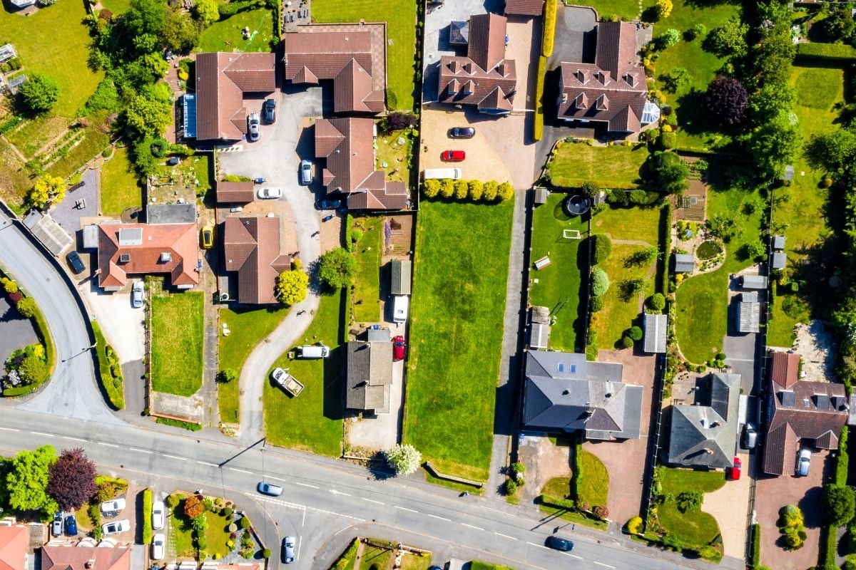 Drone Aerial Photos